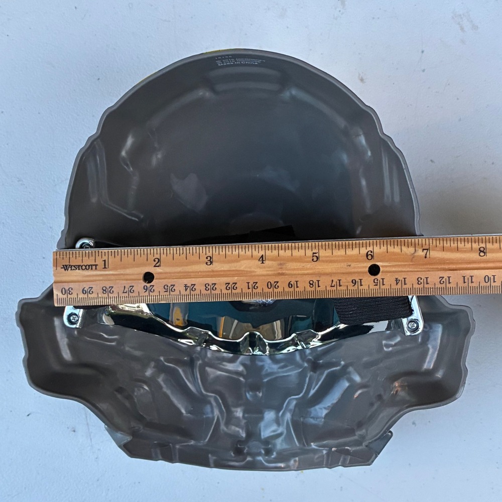 Halo 5 Guardians Spartan Jameson Locke Helmet Mask 2016 Disguise Cosplay - Picture 6 of 7